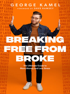 cover image of Breaking Free from Broke